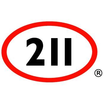 211 logo