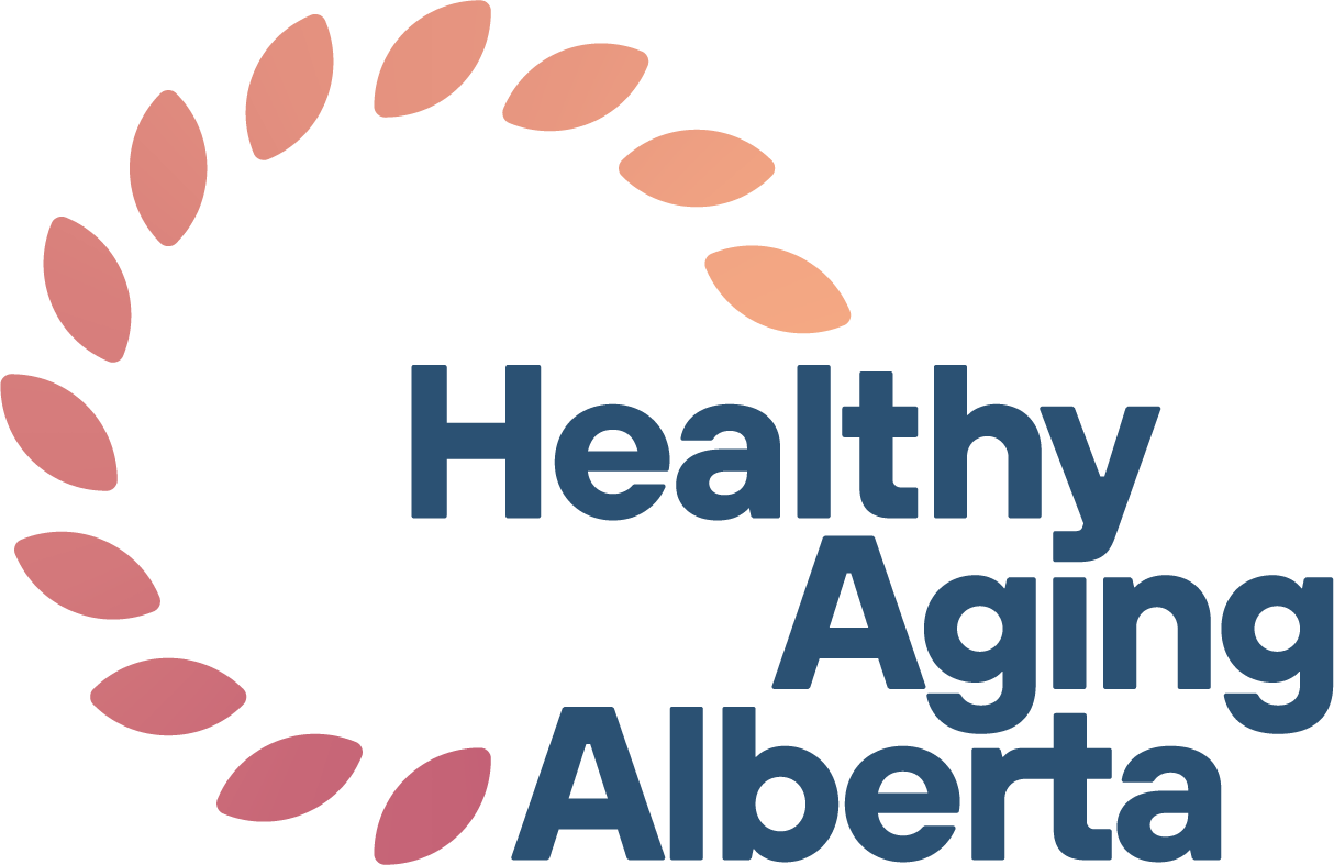 Health Aging Alberta logo