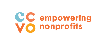 CCVO empowering nonprofits - logo