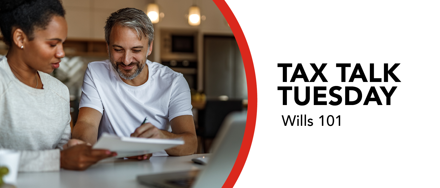 Tax Talk Tuesday: Wills 101