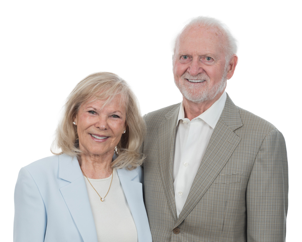 Patricia & Lorne Gordon Patricia & Lorne Gordon