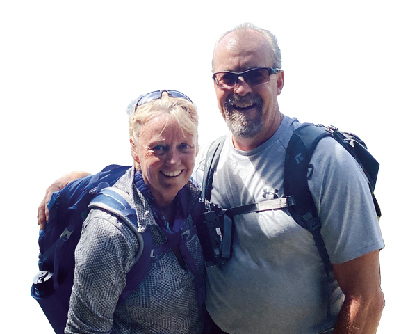 Deb & Rick Gallant