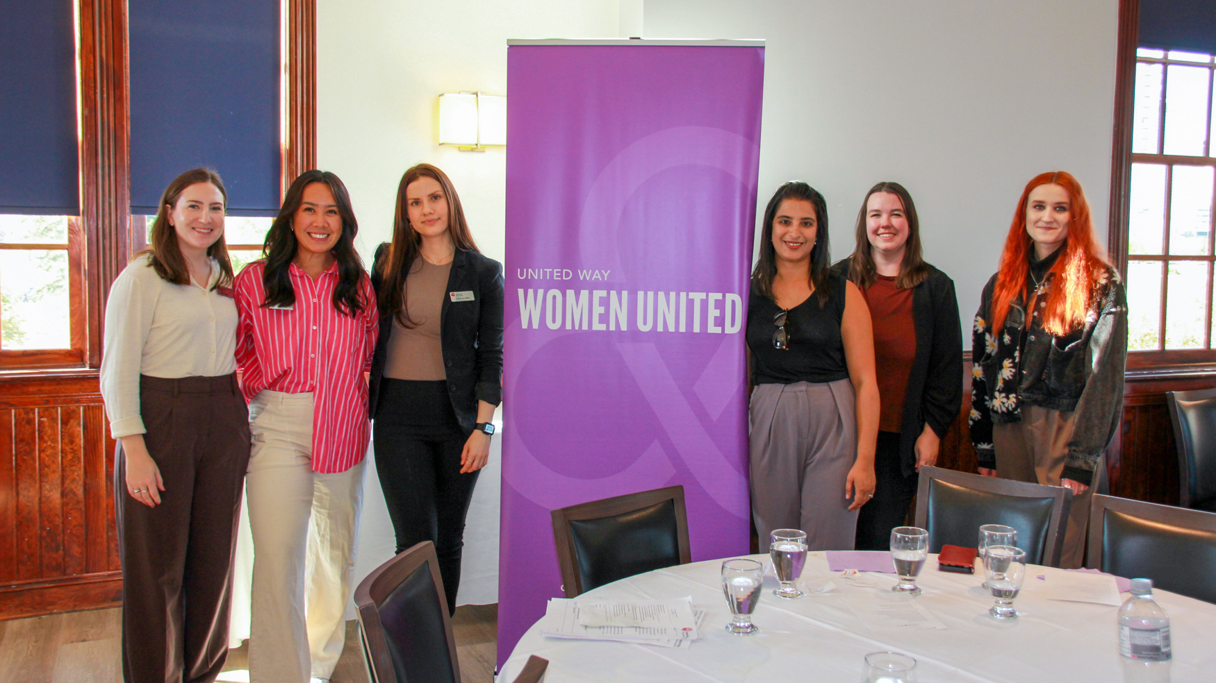 Women United members