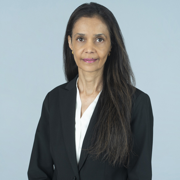 Fauzia Lalani