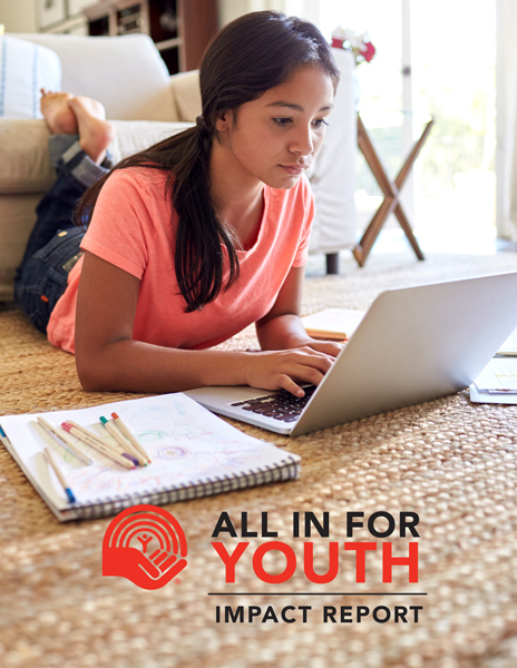 2024 Impact Report cover