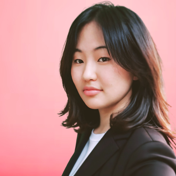 Eun Bee (Jasmine) Cha