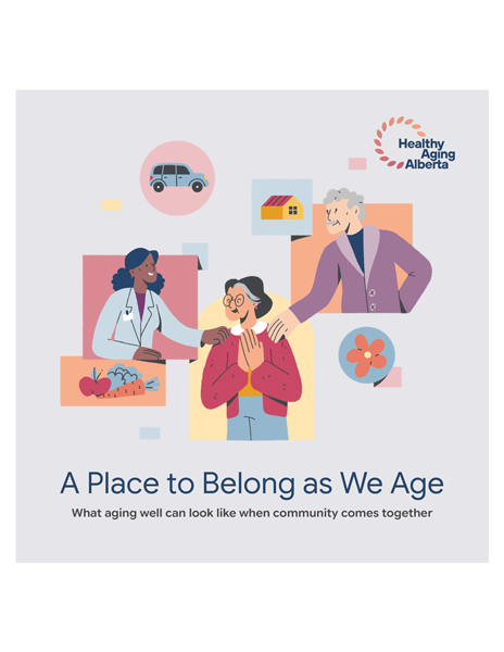 A Place to Belong as We Age