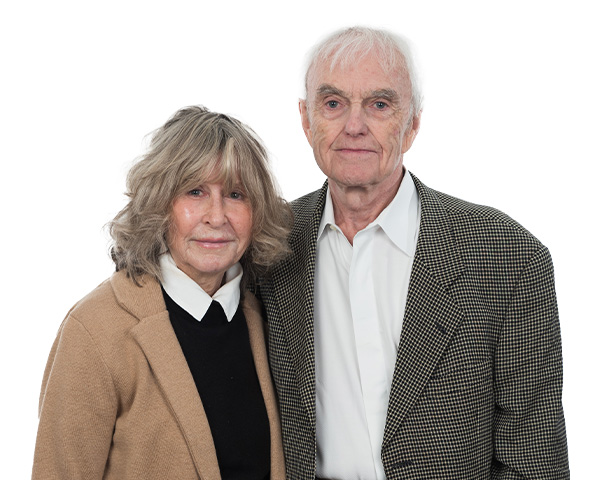 Terry & Marion Poole