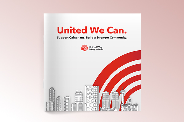 General Case for Support cover