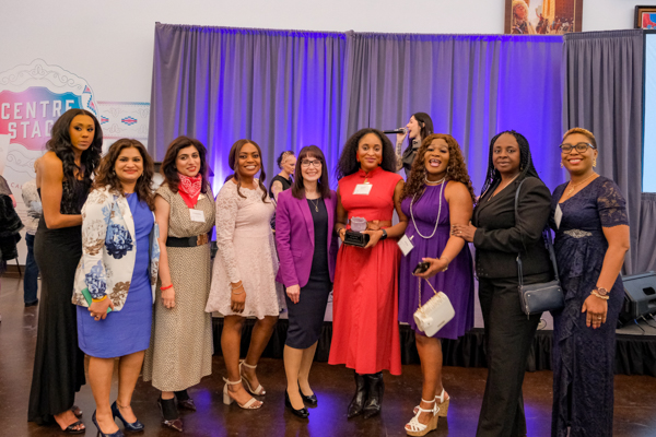 Woman of Impact Award