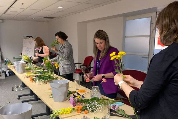 Flowers for Hope
