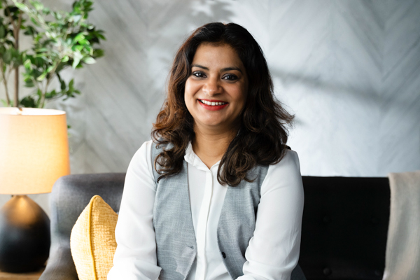 Savita's Story