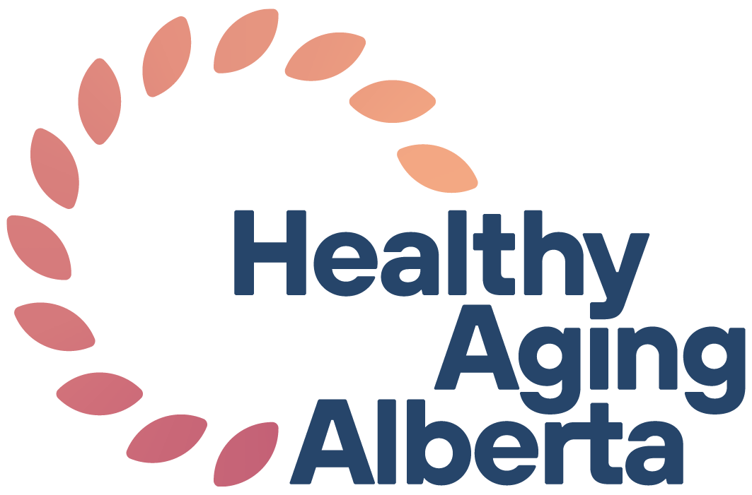 Health Aging Alberta logo